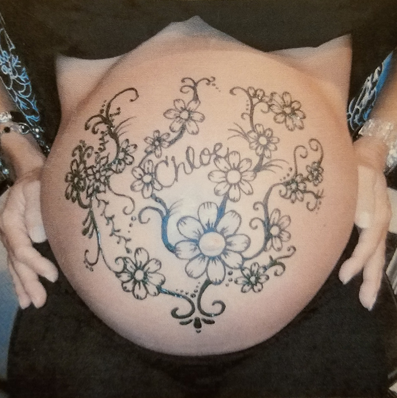 Can U Get Tattoos While Pregnant 109